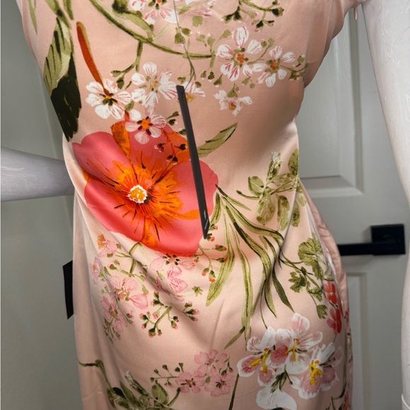 Lulus Floral Wrap Maxi Dress - Picture 5 of 15